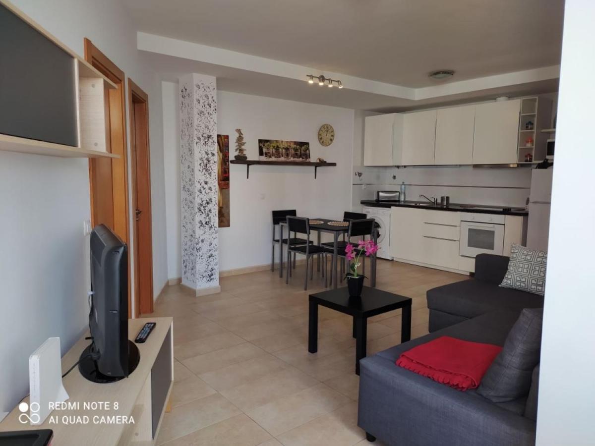 Ferienwohnung Cozy Flat Puerto del Rosario  Exterior foto