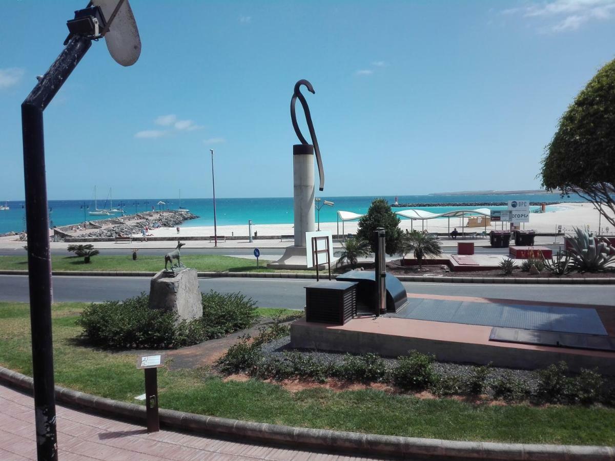 Ferienwohnung Cozy Flat Puerto del Rosario  Exterior foto