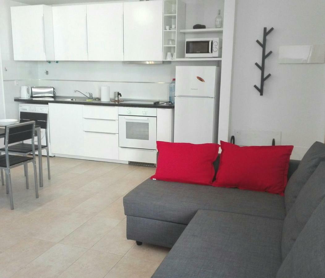 Ferienwohnung Cozy Flat Puerto del Rosario  Exterior foto